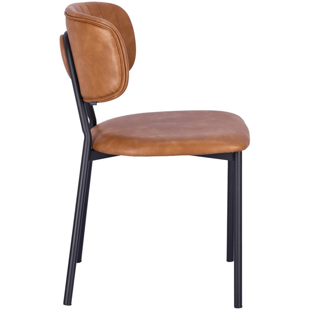 Abbildung chair Katris Seitenansicht