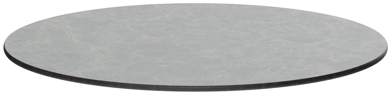 Abbildung Tischplatte Compact Slim Vorderansicht