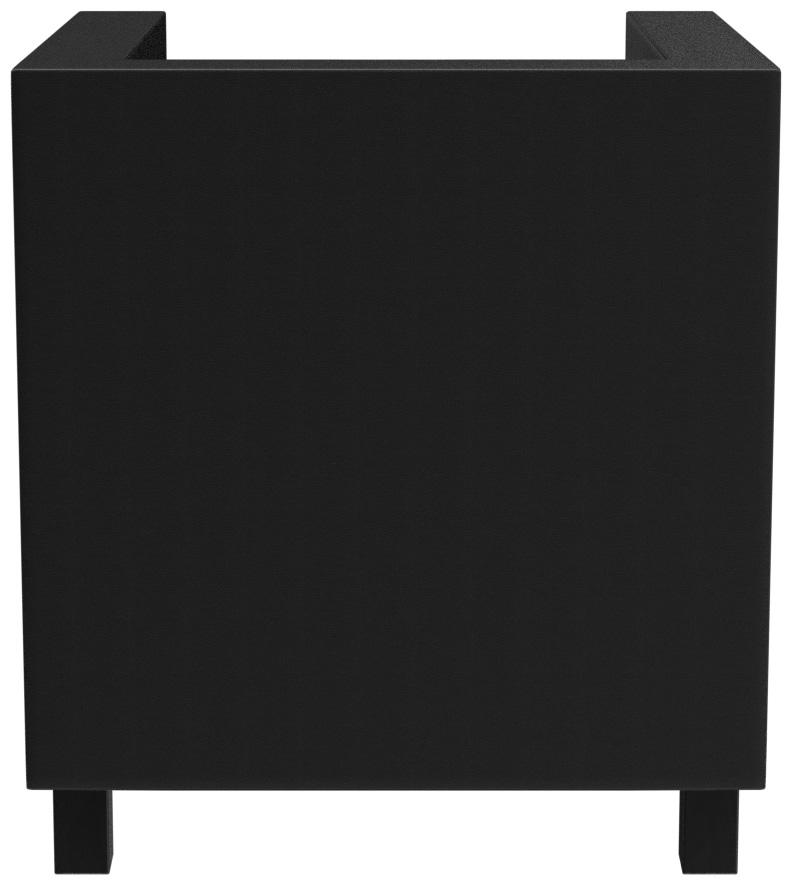 Abbildung Sessel Charly Rückansicht