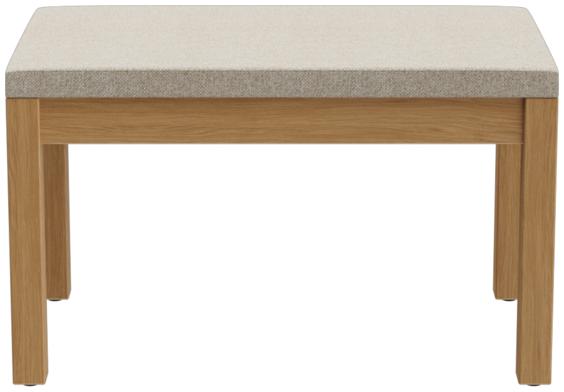Abbildung Einzelelement 80 cm Florin Rückansicht