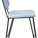 Abbildung chaise Yago P Seitenansicht