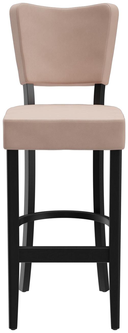 Abbildung Barkruk Damara Vorderansicht