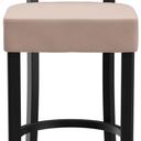 Abbildung Barkruk Damara Vorderansicht