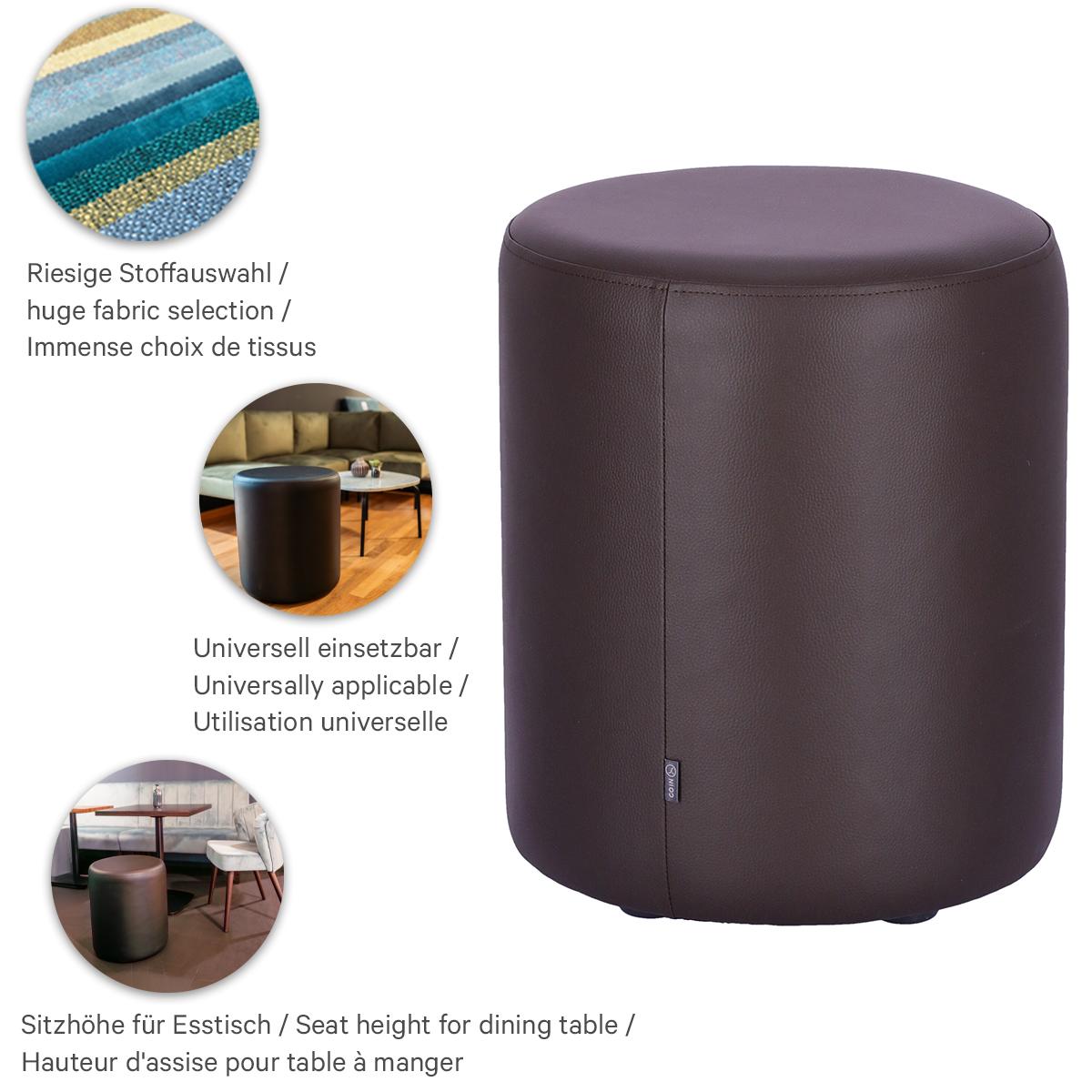 Abbildung Tabouret Doria