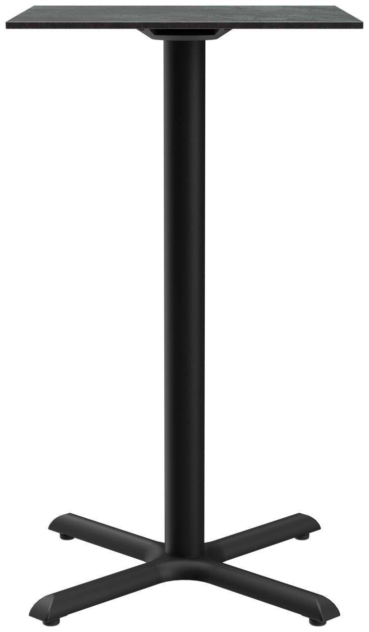 Abbildung Stehtisch Kina Vorderansicht