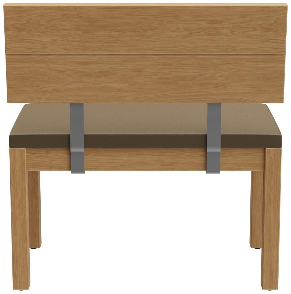 Abbildung Eenheid van 80 cm Silvia Rückansicht