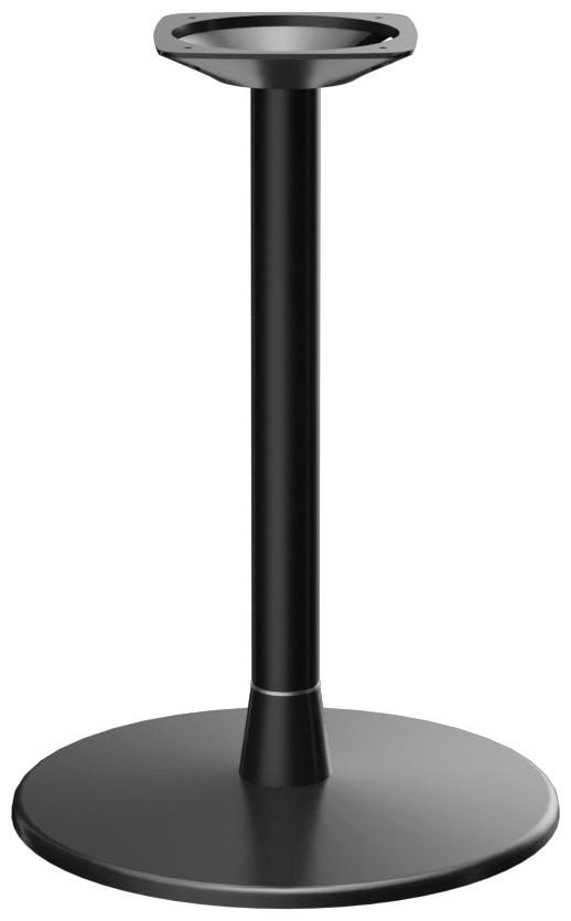 Abbildung Table à manger Modular T Seitenansicht