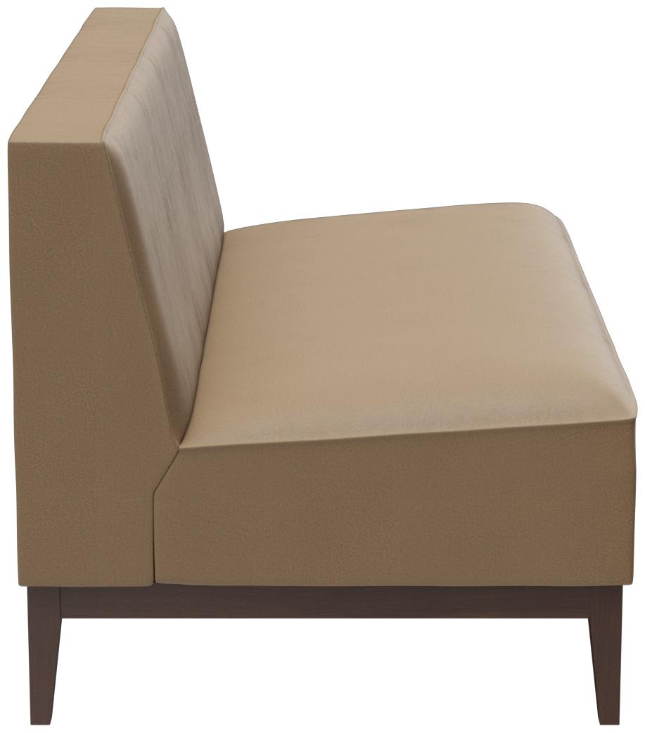 Abbildung 2-Sitzer-Element Chilly Seitenansicht