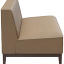 Abbildung 2-Sitzer-Element Chilly Seitenansicht