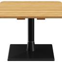 Abbildung Couchtisch Modular T Vorderansicht