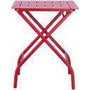 Abbildung dining table Baila T Rückansicht