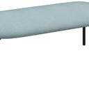 Abbildung Tabouret 2 places Liberty Schrägansicht