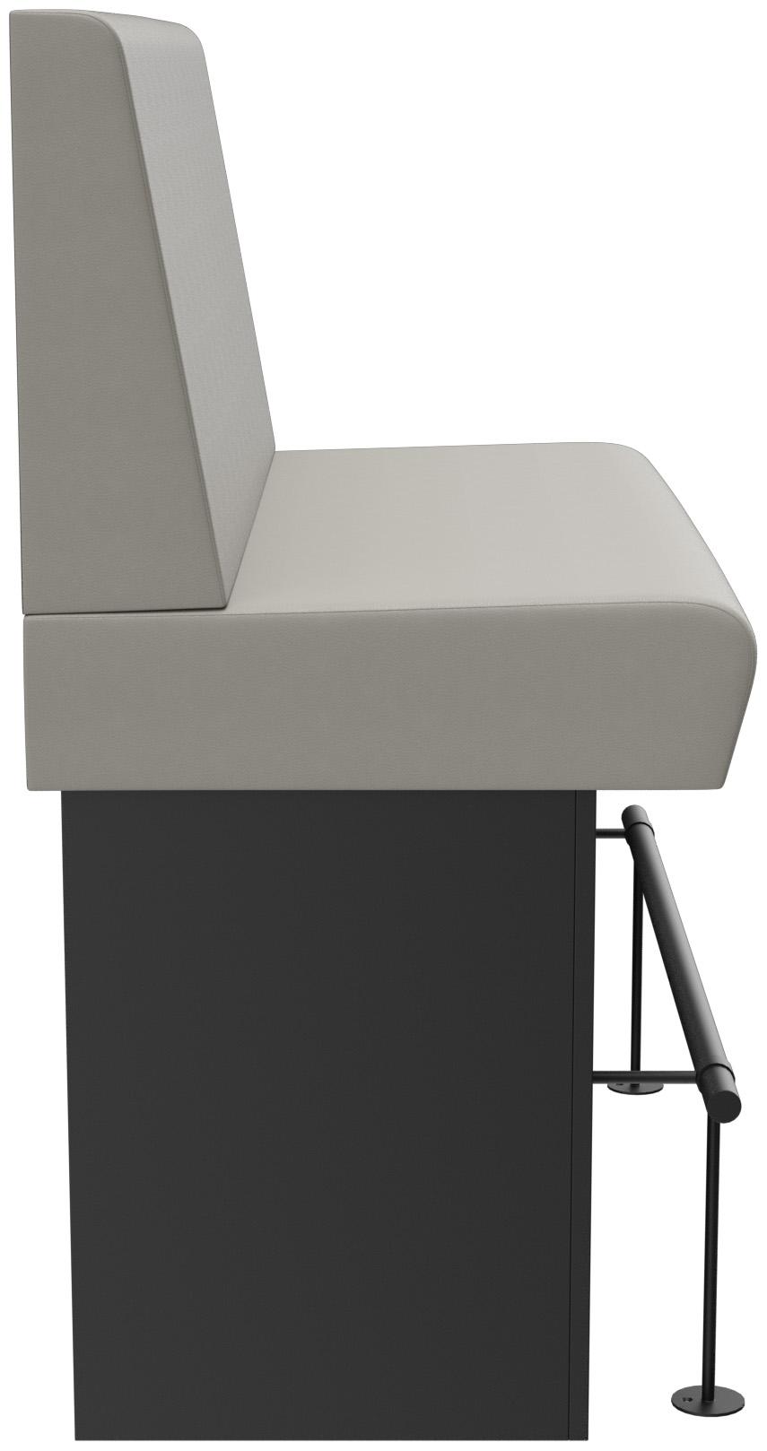 Abbildung intermediate element 120 cm Anett Seitenansicht