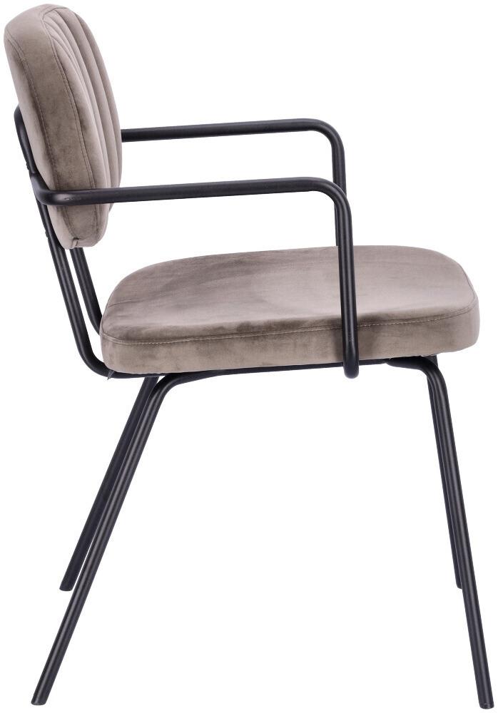 Abbildung Armchair Vayo Seitenansicht