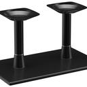 Abbildung Table basse Modular T Schrägansicht