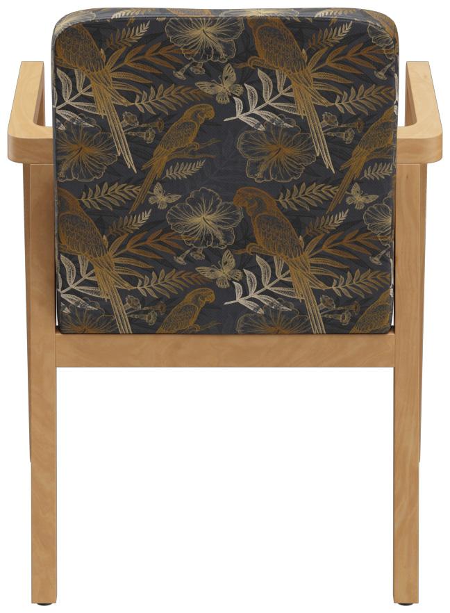 Abbildung Armstoel Tila Rückansicht