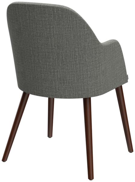 Abbildung Armchair Hada Schrägansicht