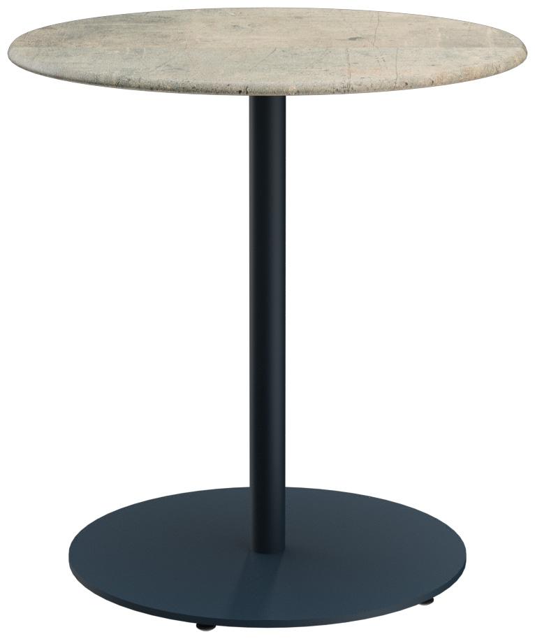 Abbildung Eettafel T12 Slim Rückansicht