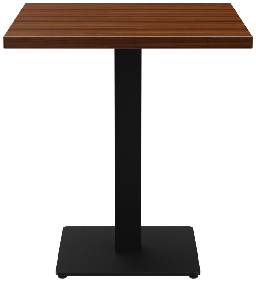 Abbildung Eettafel Kerst Vorderansicht