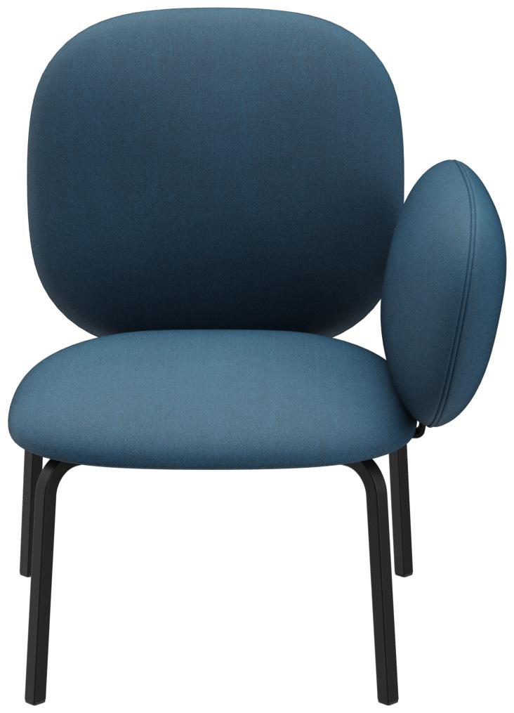 Abbildung Hoekzetel links Liberty Vorderansicht