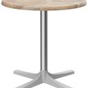 Abbildung Eettafel Modular T Seitenansicht