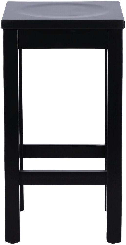 Abbildung Counter-height stool Delu Seitenansicht