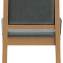 Abbildung chaise Liah Rückansicht
