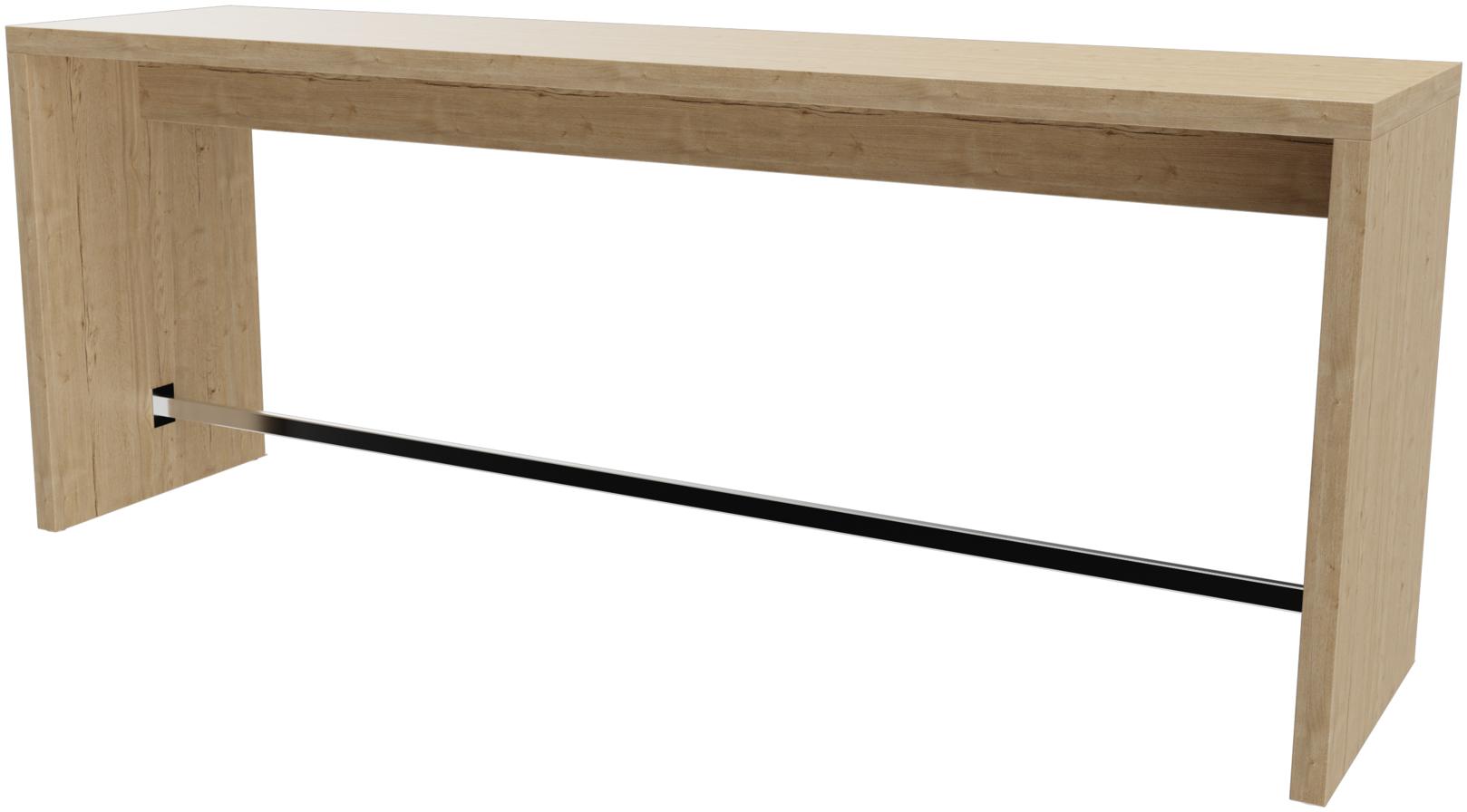 Abbildung Table mi-hauteur Formline Schrägansicht