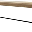 Abbildung Table mi-hauteur Formline Schrägansicht