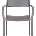 Abbildung Armlehnstuhl Alexis Vorderansicht