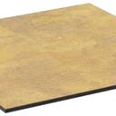 Abbildung Tischplatte Compact Slim Schrägansicht