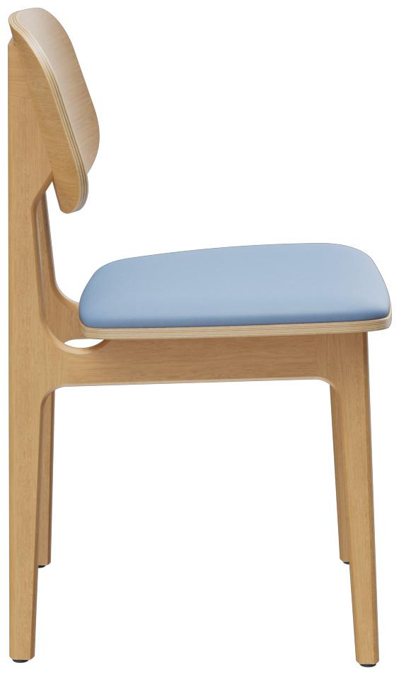 Abbildung chaise Ralera Seitenansicht