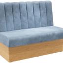 Abbildung Abschlusselement links 120cm Felipa Schrägansicht