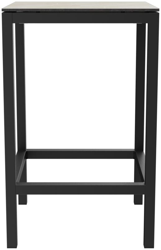 Abbildung High table Tivon Seitenansicht