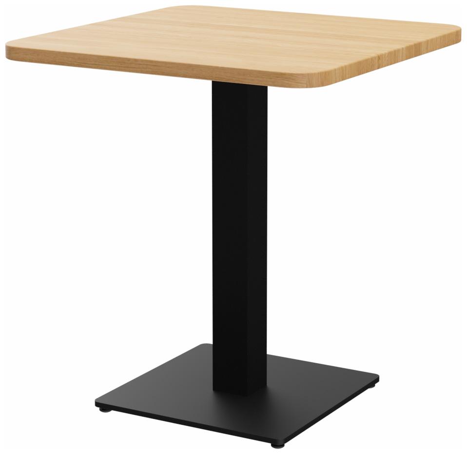 Abbildung Eettafel Kerst Schrägansicht