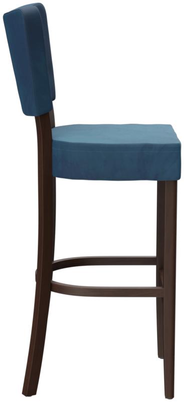 Abbildung bar stool Damara Seitenansicht