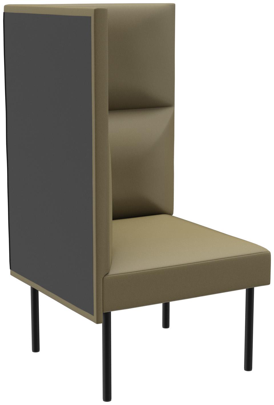 Eind-/afsluitelement links Tuya B