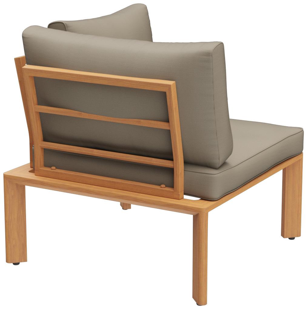 Abbildung Eckelement Lorcan Schrägansicht