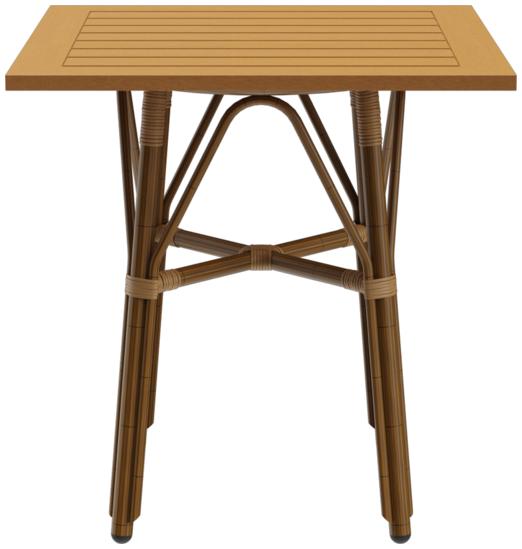 Abbildung dining table Marysol Vorderansicht