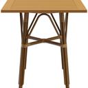 Abbildung dining table Marysol Vorderansicht