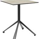 Abbildung Esstisch Kari Schrägansicht