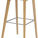 Abbildung bar stool Yoko Schrägansicht