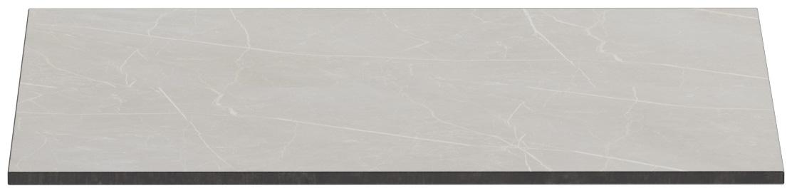 Abbildung Plateau de table Compact Slim Vorderansicht