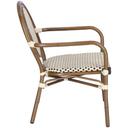 Abbildung armchair Marco Seitenansicht