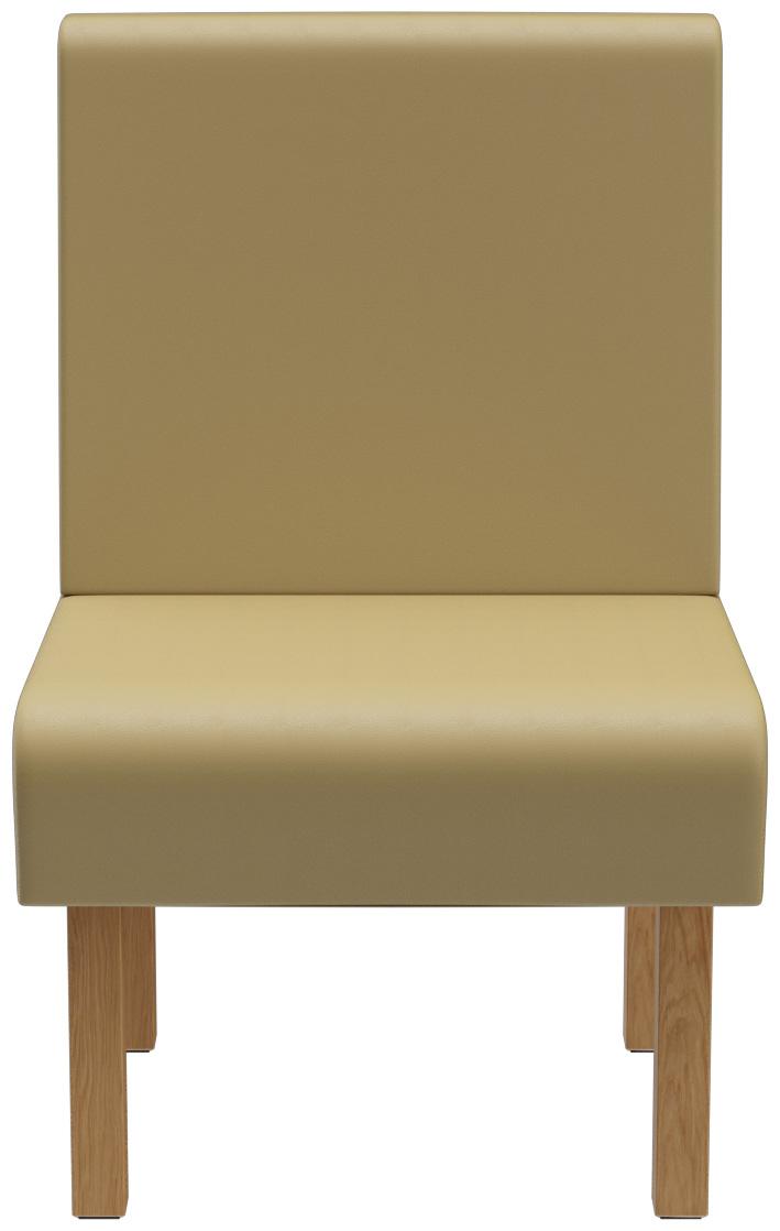 Abbildung Afsluitingselement rechts 60cm Anett Vorderansicht