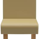 Abbildung Afsluitingselement rechts 60cm Anett Vorderansicht