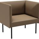 Abbildung fauteuil Tuya Schrägansicht