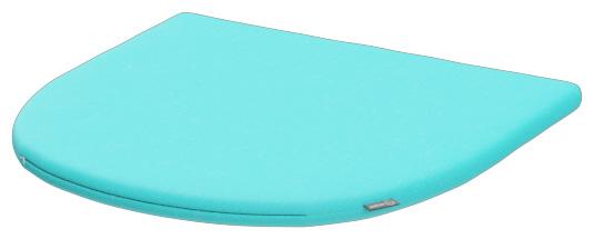 Abbildung Sitzkissen Camila Schrägansicht