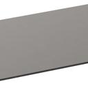 Abbildung Plateau de table Compact Slim Schrägansicht