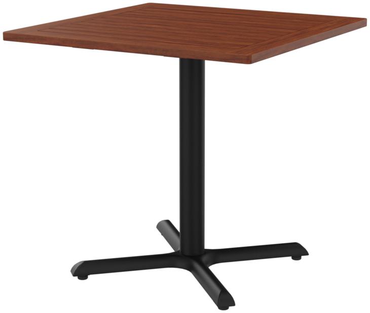 Abbildung table à manger Kina Schrägansicht